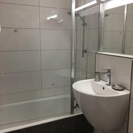 Lyret - Centre Ville, Vue Montblanc, Parking, Wifi شقة